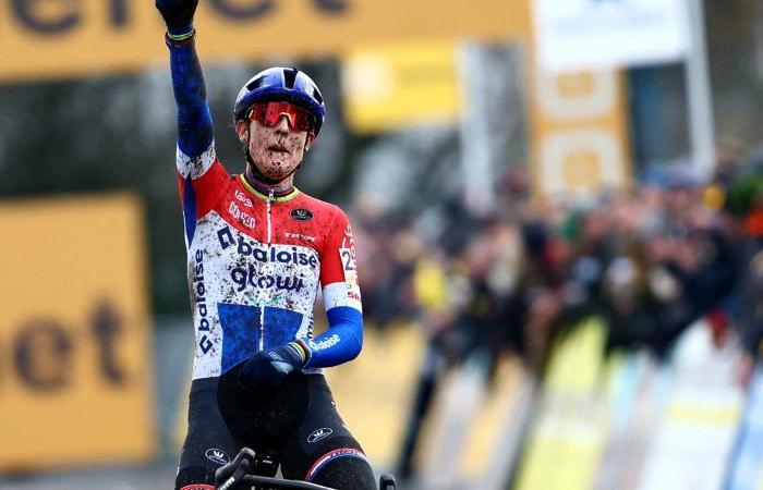 [Cyclo-cross] Marie Schreiber 12esima nel pantano di Dendermonde