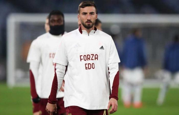 Milan and Napoli target Roma midfielder Cristante