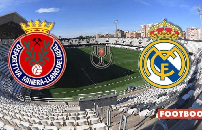 Deportiva Minera vs Real Madrid: anteprima e pronostico della partita