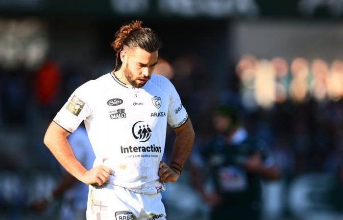 Top 14 – Vannes è in difficoltà dopo la prima tappa