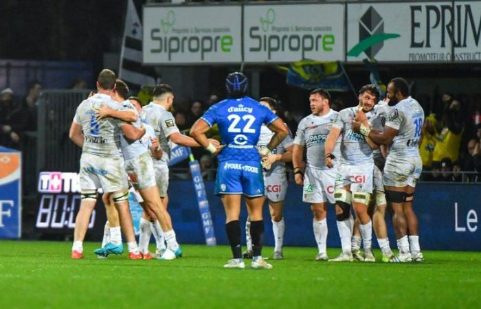 l’ambizioso Clermontois dopo la vittoria di Vannes