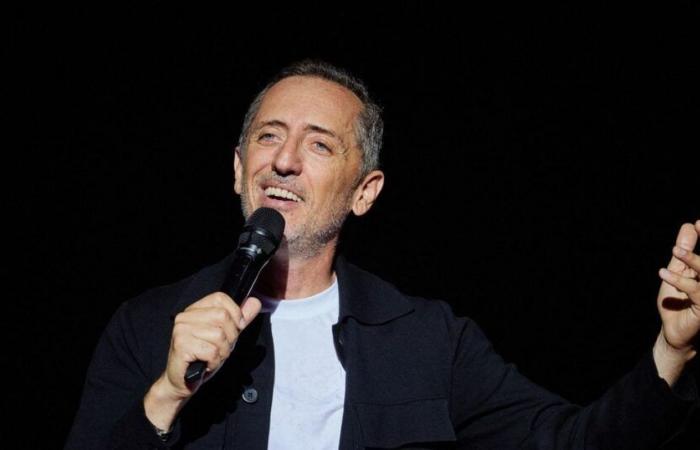 Gad Elmaleh rivela come la notorietà abbia influenzato la sua vita amorosa