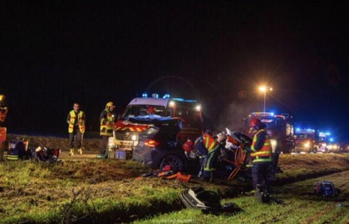 Sid’Ali, 47 anni, perde la vita in un terribile incidente nell’Essonne