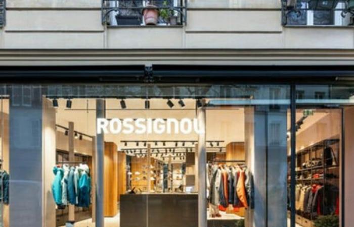 Rossignol apre una nuova boutique parigina nel Marais