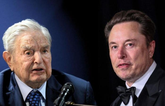 Joe Biden decora George Soros, Elon Musk cade nel lato oscuro della Forza con questo riferimento a “Star Wars”