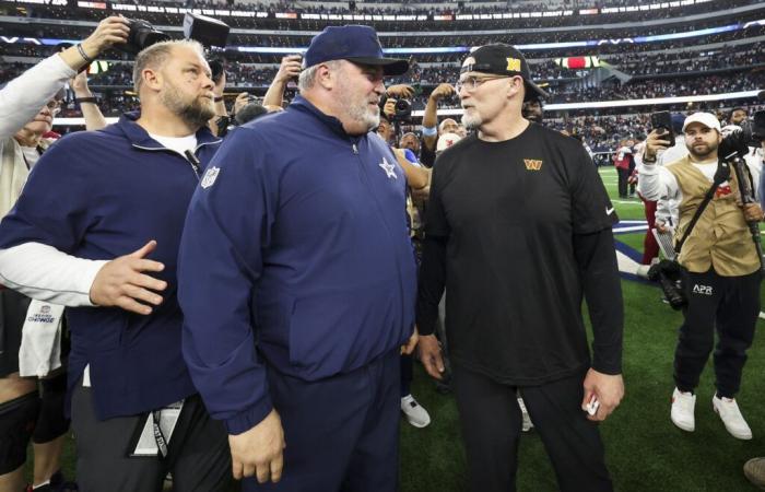 Jerry Jones elogia Mike McCarthy ma resta indeciso sul suo futuro.