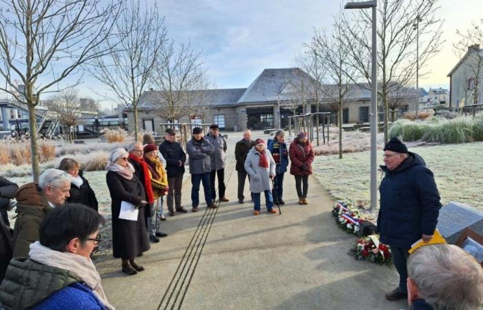 Attraverso l’omaggio ad Alfred Locussol ad Alençon, un appello alla lotta contro l’estrema destra