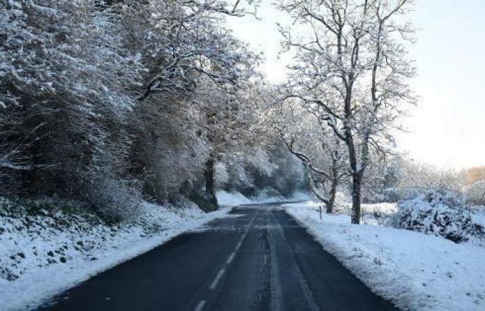 Termina l’allerta arancione per neve e ghiaccio dopo un’altra notte molto fredda in Francia