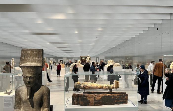 Al Louvre-Lens gli artisti dimostrano che siamo tutti esuli