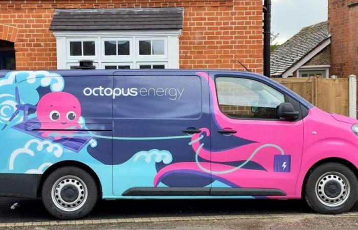 Ai clienti Octopus Energy vengono date £ 145 per aver apportato una modifica | Finanza personale