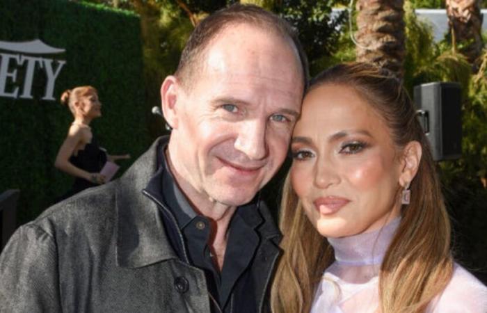 I co-protagonisti di “Maid in Manhattan” Ralph Fiennes e Jennifer Lopez si riuniscono