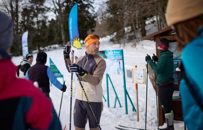 Sicuramente lo sci di fondo non è più uno sport per vecchi