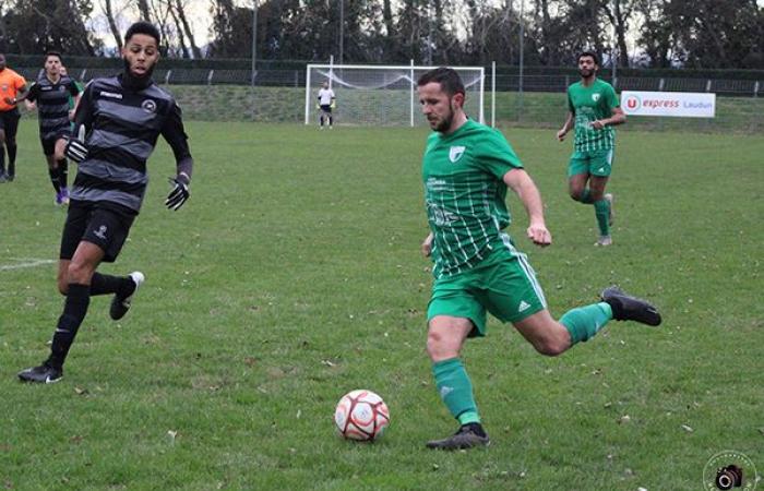 Un rigore da antologia tra FC Canabier e Nîmes Chemin Bas