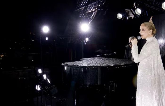 Un nuovo video accompagnerà la performance di Céline Dion – Sport & Society