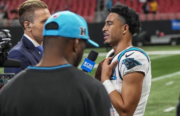 Il riscatto di Bryce Young trasforma il futuro dei Panthers nell’oro della NFL.