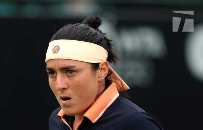 Ons Jabeur guadagna due posti nel ranking WTA – Réalités Magazine