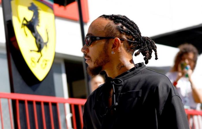 Emergono i dettagli dei primi test di Hamilton in F1 con la Ferrari