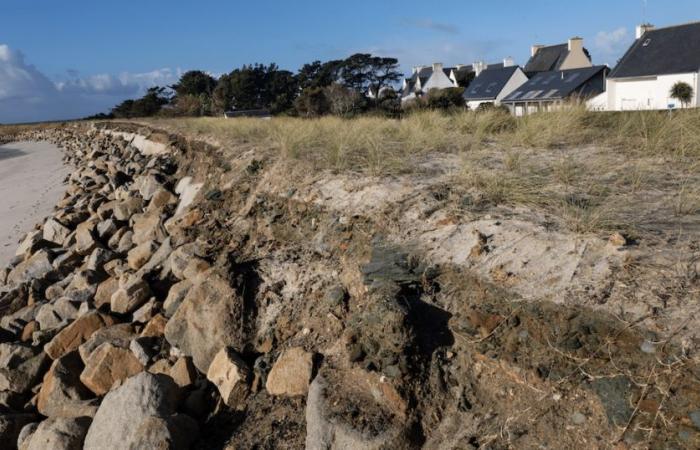 nel Finistère, le case minacciate dalle acque saranno presto rase al suolo – vert.eco