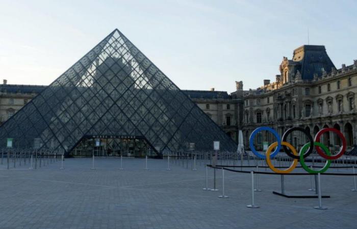 Parigi. Nonostante le Olimpiadi, il Louvre ha registrato 8,7 milioni di visitatori nel 2024