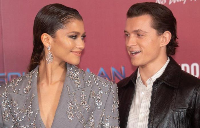 Zendaya e Tom Holland si sono fidanzati qualche giorno fa, mettendo fine alle voci