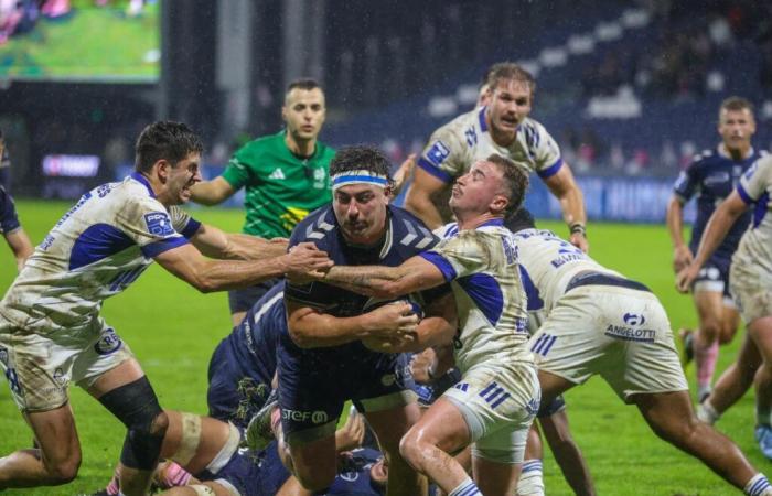 Rugby (Pro D2). Gli Agenai sono tornati “in forma” e con “tanta gioia”