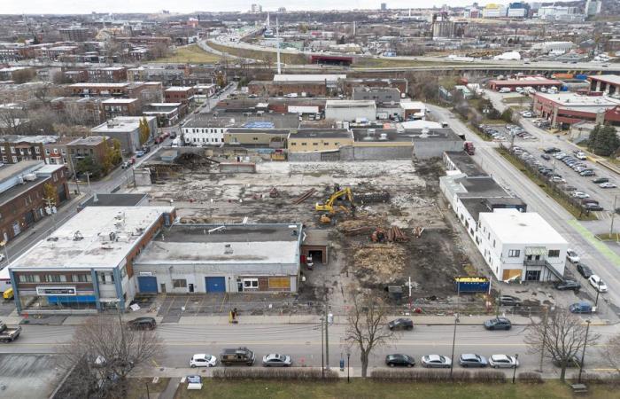 Un quartiere in trasformazione a Verdun