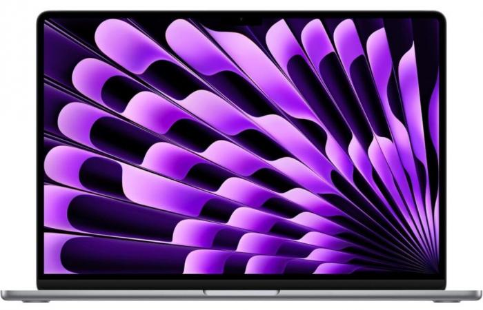 Il MacBook Air M3 13″ con 16 GB di RAM e 512 GB di spazio di archiviazione ha un prezzo ultra interessante