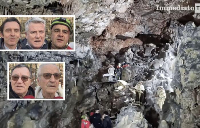 tra natura, fede e tradizioni nella grotta di Montenero