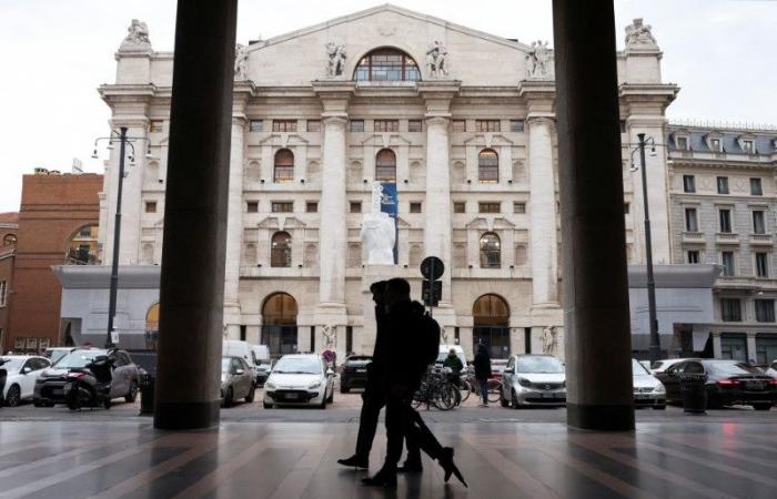 La Borsa di Milano accelera con i futures americani, corrono Stm e Stellantis, guadagni su Leonardo