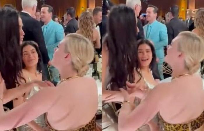 Demi Moore ha snobbato Kylie Jenner ai Golden Globes? Sua figlia reagisce