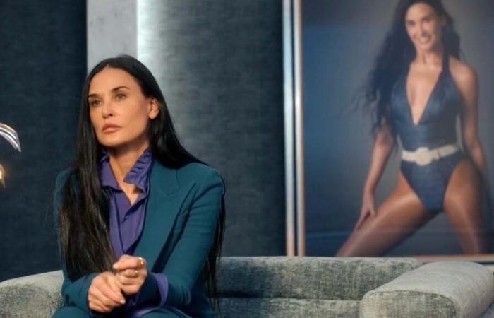 Demi Moore incoronata ai Golden Globe per The Substance. – ActSF