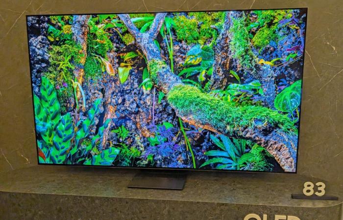 Samsung ufficializza tre nuove serie di TV OLED per il 2025: S95F, S90F e S85F