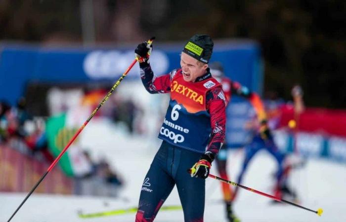 Sci di fondo: Mika Vermeulen, primo austriaco a salire sul podio del Tour de Ski | rivista nordica | N. 1 Biathlon