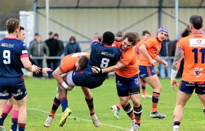 Rugby League – Coupe de France: impresa del VARL contro il Villefranche-de-Rouergue