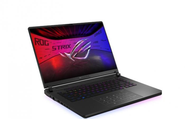 Asus ROG Strix Scar 16 debutta come laptop da gioco GeForce aggiornato dotato di RTX 5090 e display Mini-LED da 240 Hz