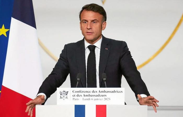 Trump, Medio Oriente, Ucraina… Quali sono le priorità della politica estera francese?