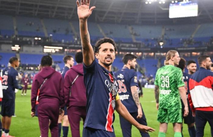 Marquinhos stabilisce un record leggendario a Parigi