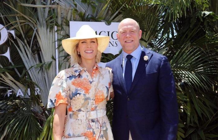 Zara e Mike Tindall mano nella mano per un’eccezionale partita di polo in Australia