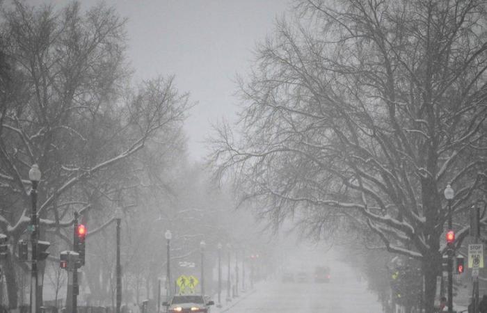 VIDEO. Incidenti disordinati, stato di emergenza… Gli Stati Uniti colpiti da una forte tempesta invernale, colpite 60 milioni di persone