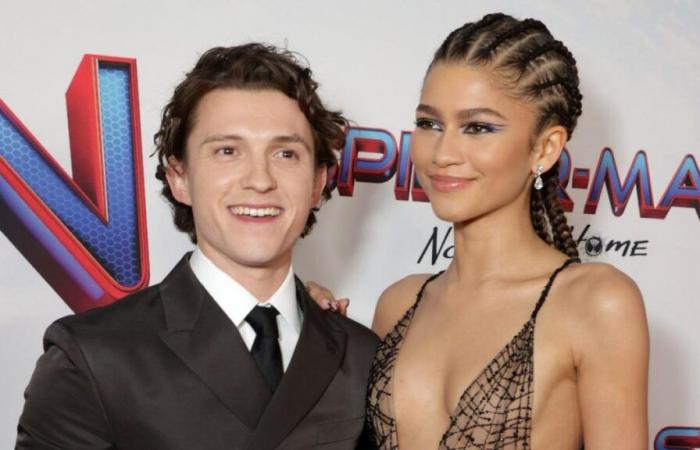 Secondo quanto riferito, Zendaya e Tom Holland si sono fidanzati durante le vacanze!