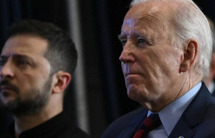 Joe Biden, Donald Trump e l’Ucraina, tra sostegno finale e futuro incerto – Libération