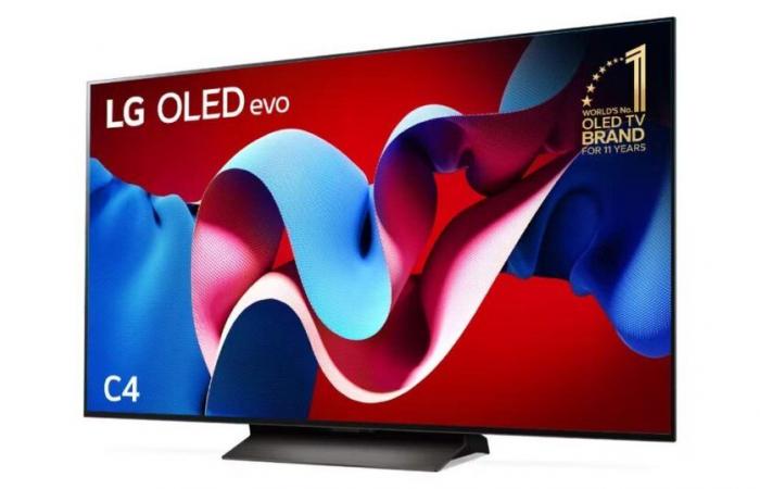 promo pazzesca di Amazon sulla TV OLED che cambia tutto (sì, proprio tutto!)