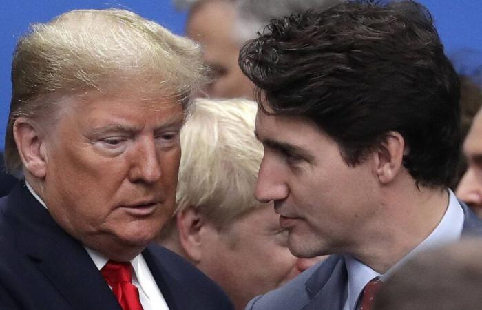 Donald Trump propone ancora una volta di “fondere” il Canada con gli Stati Uniti