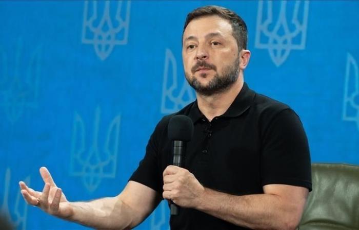 Zelenskyj chiede garanzie di sicurezza per l’Ucraina prima di raggiungere un cessate il fuoco con la Russia