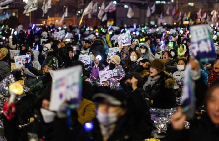 Manifestazioni in Corea del Sud, arresto di influencer algerini, morte di Claude Allègre… Le notizie di questo fine settimana del 4 e 5 gennaio – Libération