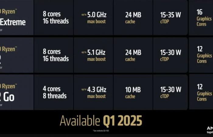 Nuove schede grafiche, processori ultra potenti, AMD cerca di sedurre i giocatori esigenti con i suoi annunci