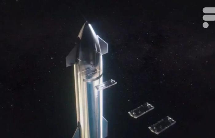 SpaceX promette 1 Tbps via satellite, Internet via satellite diventerà una seria alternativa alla fibra ottica