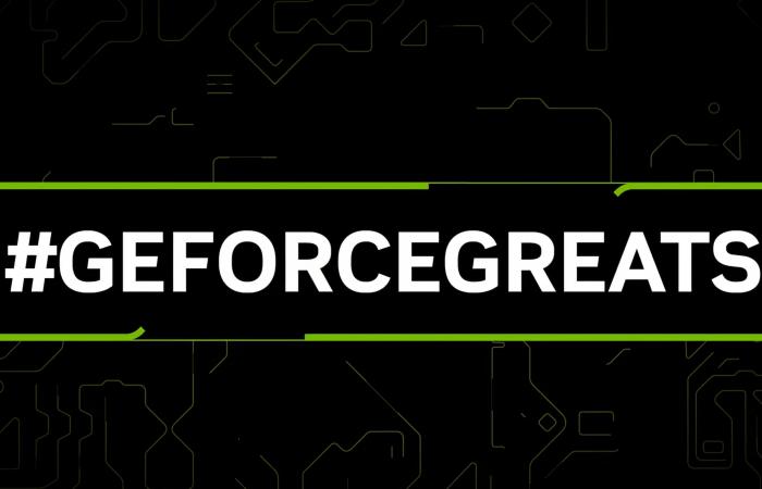 Intervento di Jensen Huang sulla GeForce RTX 5000 per i giocatori