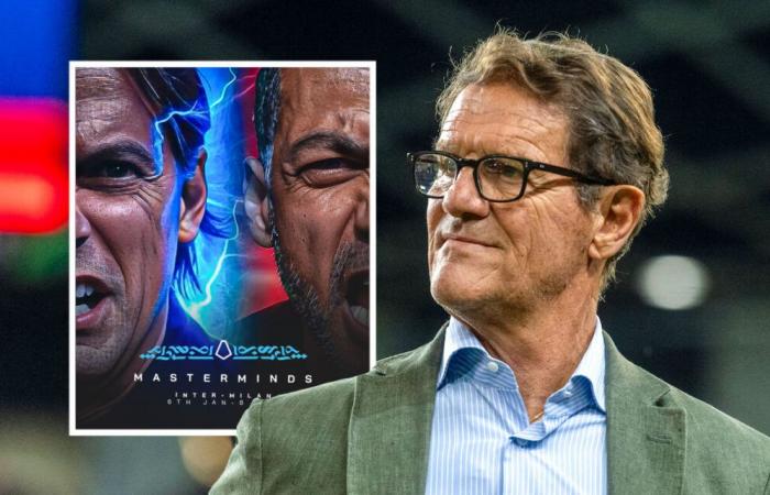 Capello spiega come Conceicao e Milan possono contrastare la ‘migliore’ Inter di Inzaghi