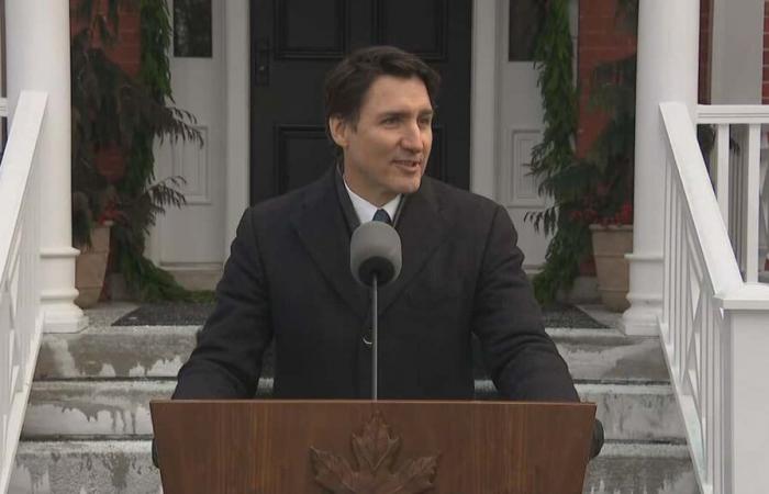 Justin Trudeau lascia la guida del Partito Liberale del Canada